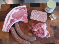 The provisions for your good luck in 2011