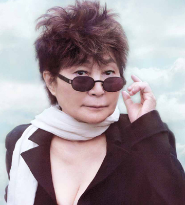 Image result for yoko ono