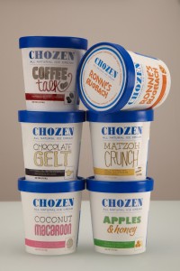 Chozen pints