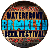 waterfrontbeerfestival The Brooklyn Waterfront Beer Festival