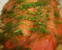 Featured Smoked Salmon