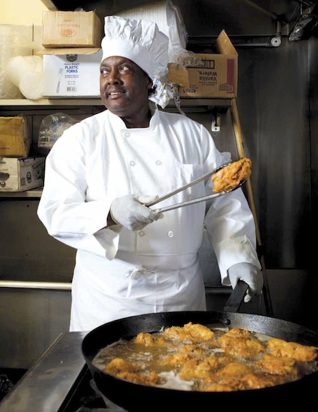 Pan Fry Legend Charles Gabriel Edible Manhattan