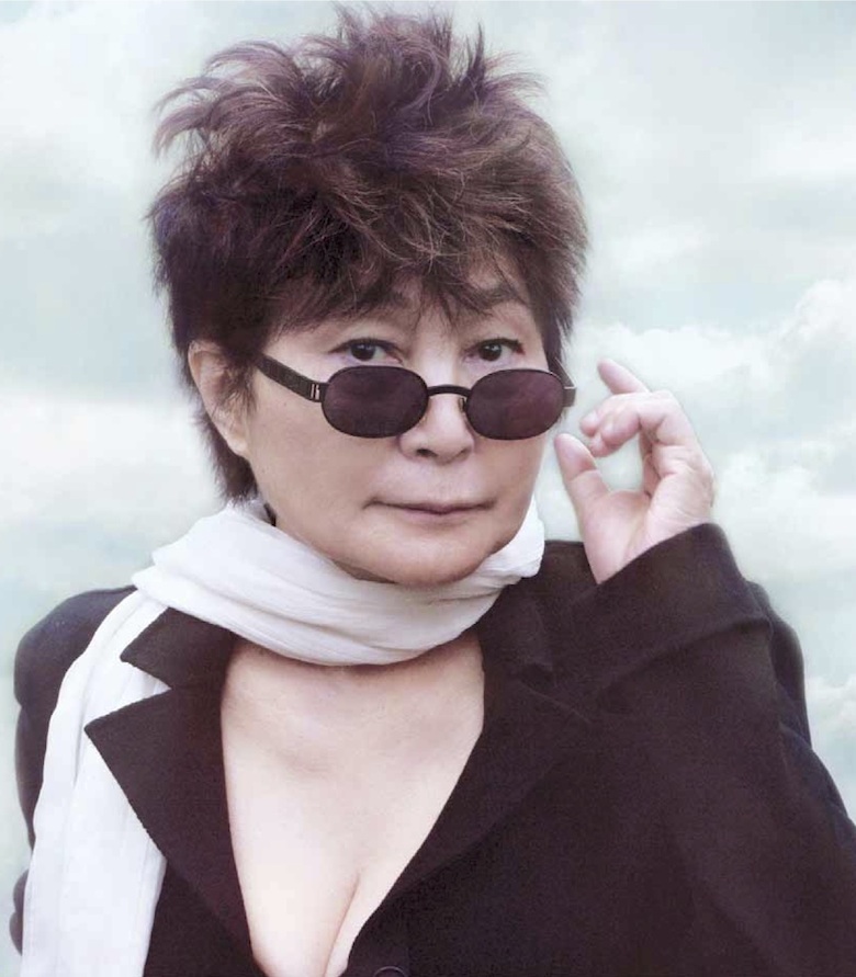 Yoko Ono On Chocolate Kimchi And Why Begging Is A State Of Mind Edible Manhattan