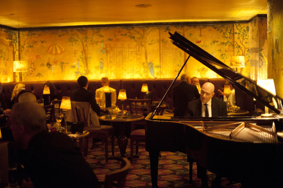 Bemelmans Edible Manhattan