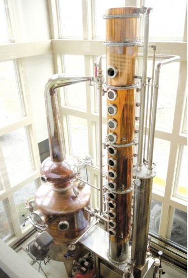 Finger Lakes Distilling