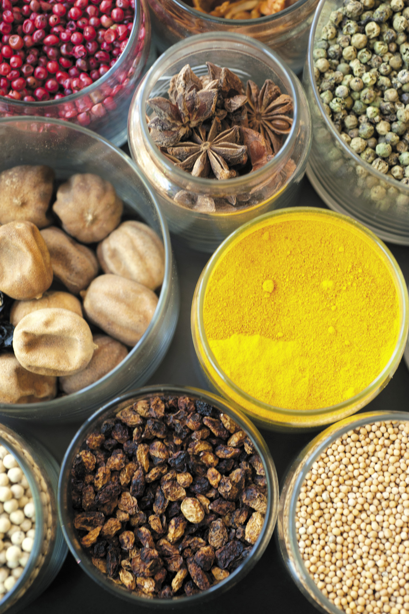 Spice Trade Edible Manhattan