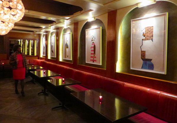 red rooster