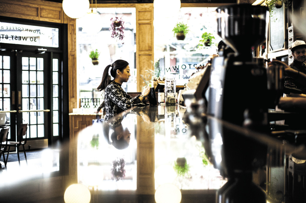 Raising the bar: A new focus on technique and origins—down to the name-of-the-farmer level—have transformed cafés from places for first dates, laptops and caffeine into microculinary labs of coffee worship.