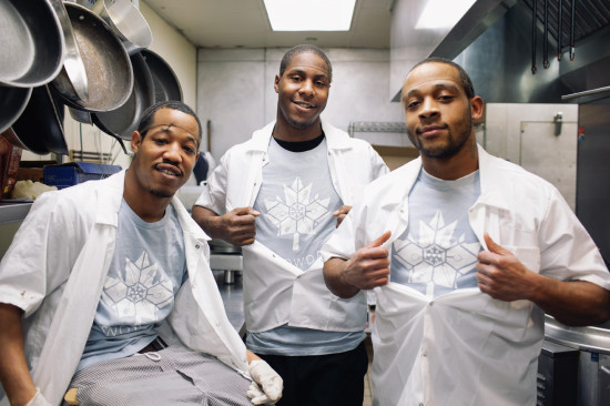 Drive Change's team. Credit: Scott Gordon Bleicher