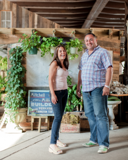 urban garden center