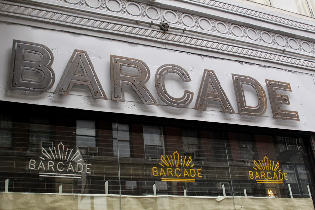 barcade