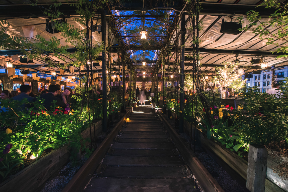 9 Rooftop Farms Gardens Bars And Restaurants To Savor While It S