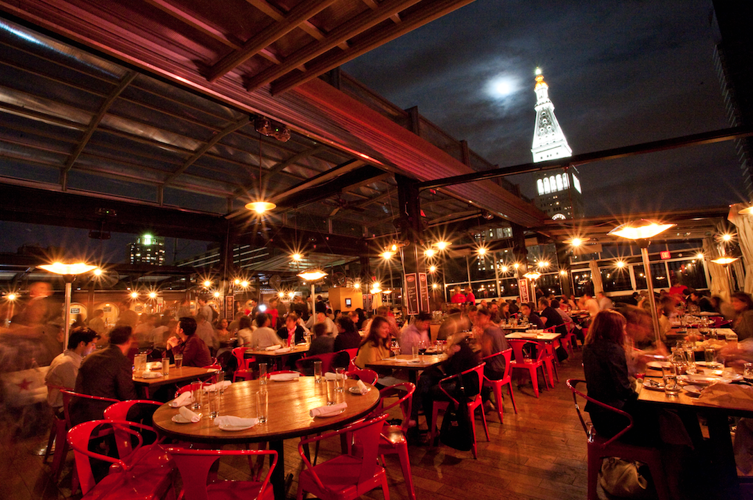9 Rooftop Farms Gardens Bars And Restaurants To Savor While It S