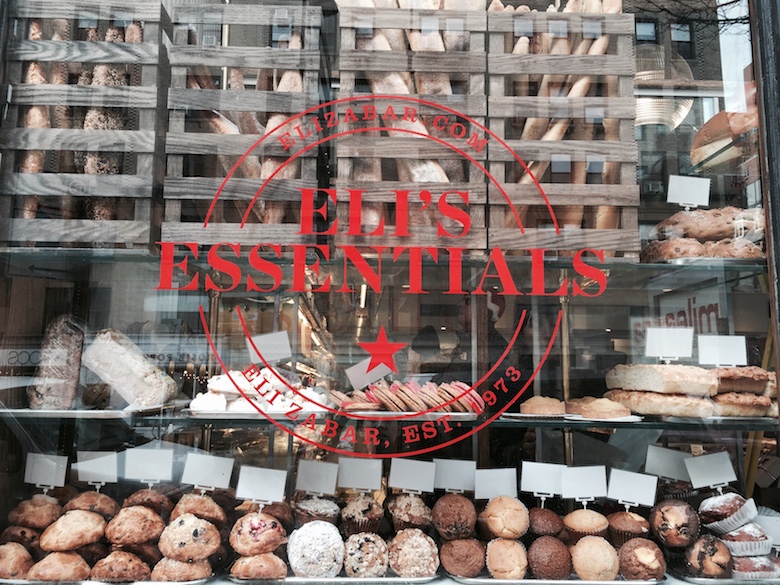Eli's Essentials Window