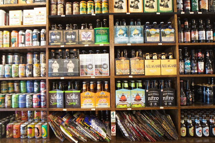 Milk & Hops, the Astoria Bier & Cheese Offshoot, Opens Near Union