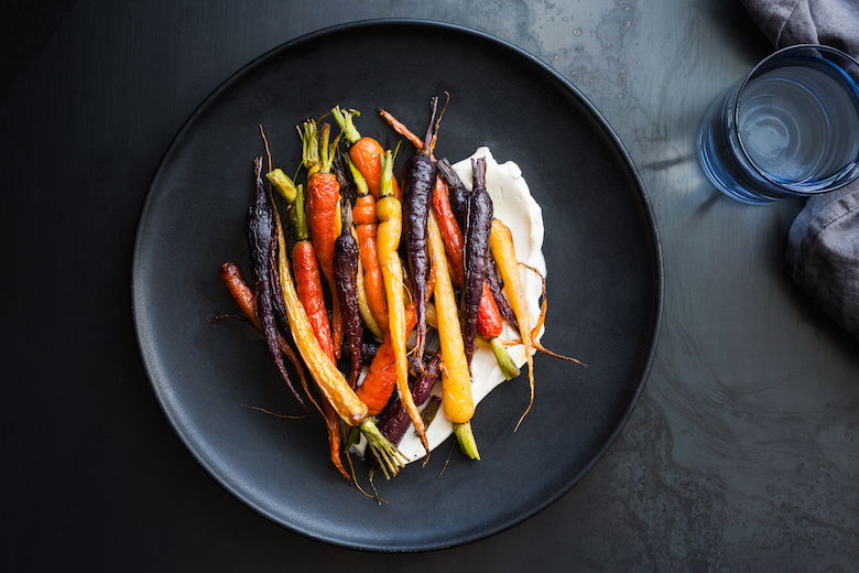 Munchery_Multi Colored Carrots_Curtosy of Munchery