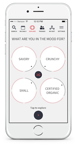 ingredient1 app