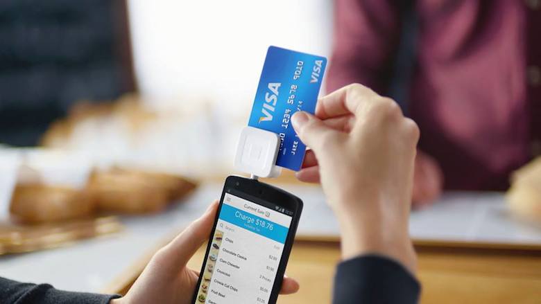 square card reader
