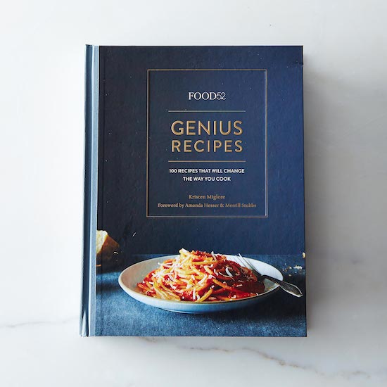 Genius Recipes