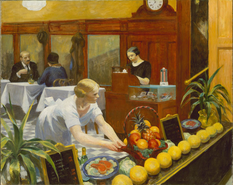 Hopper Table for Ladies