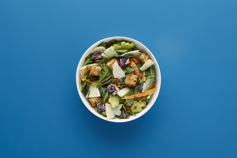 wasted salad sweetgreen