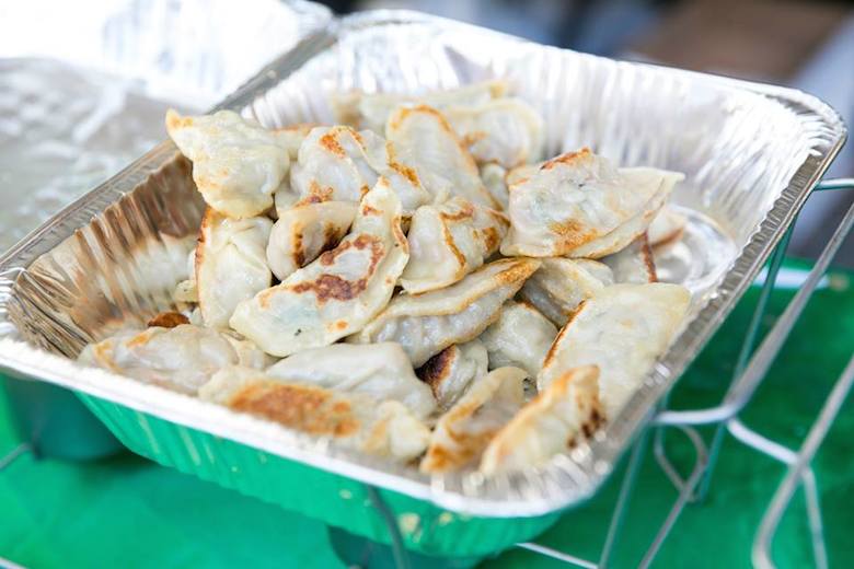 NYC Dumpling Fest Returns on September 26