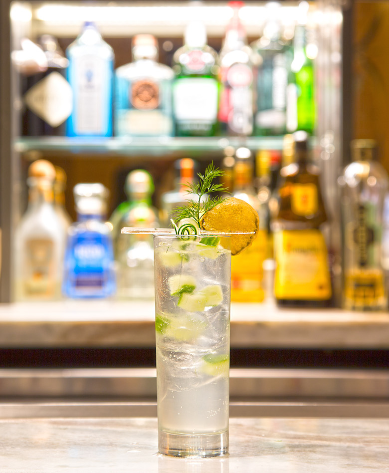 Brooklyn Gin Dill Pickle