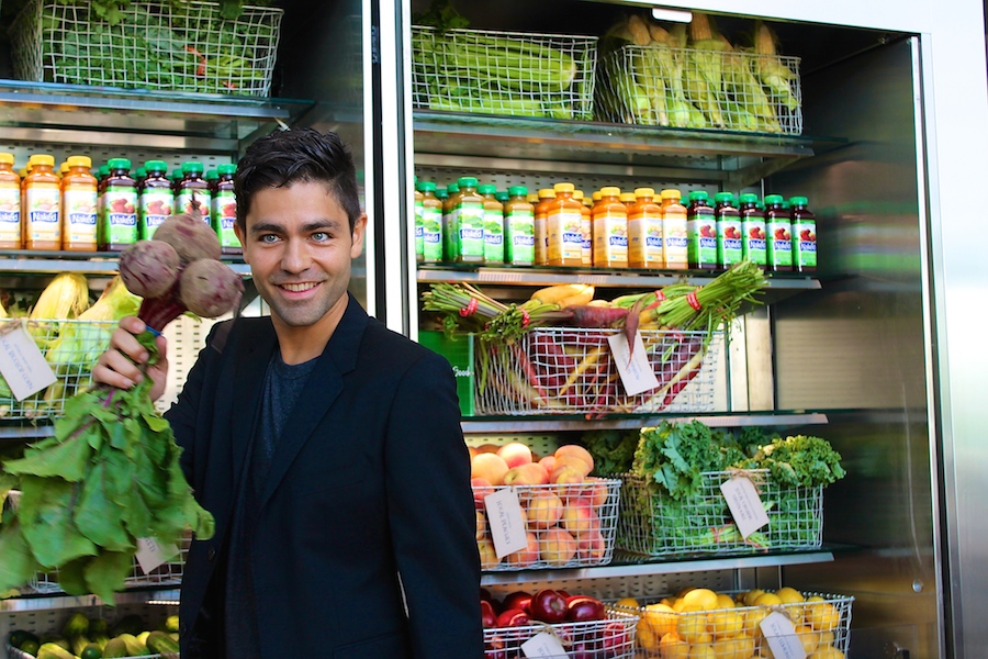 Adrien Grenier