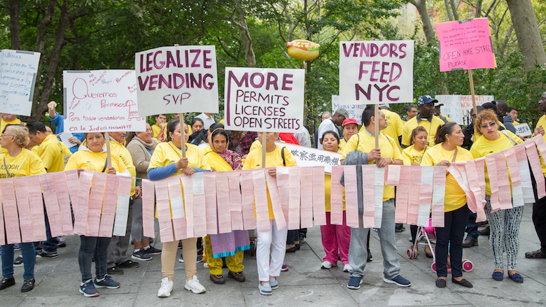 street vendor project