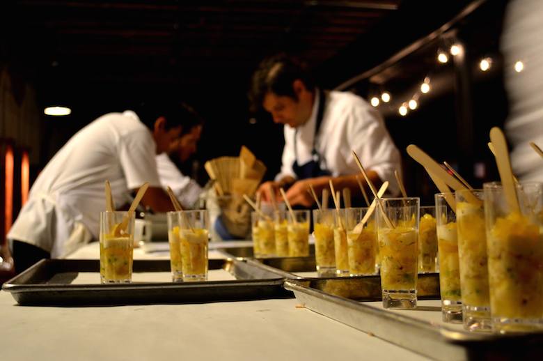 dinner lab