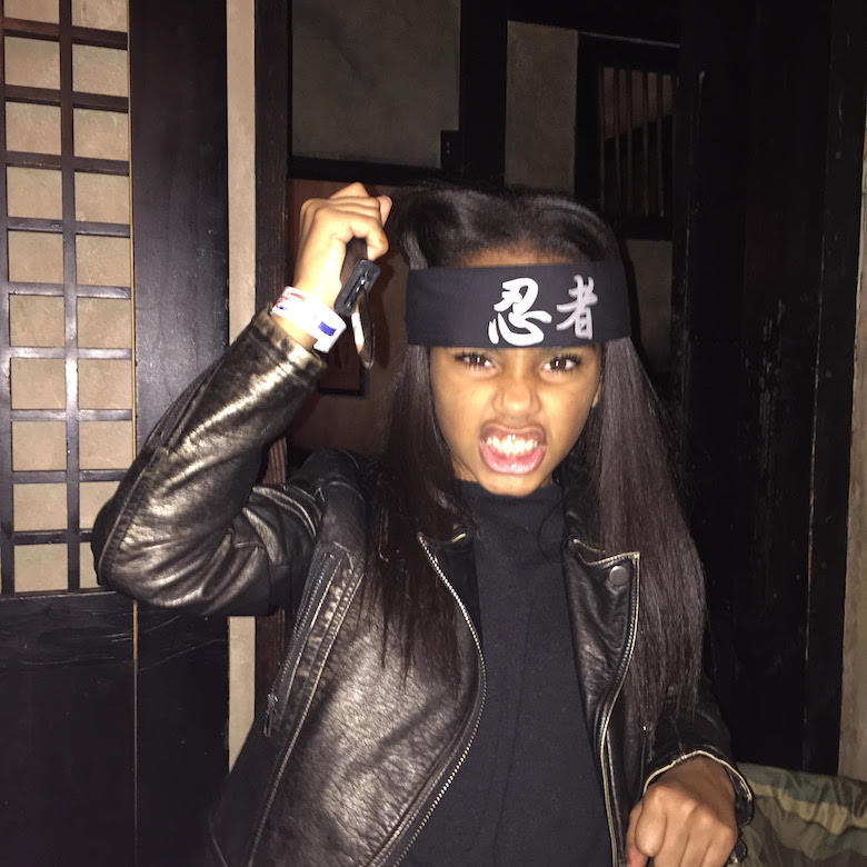 Chloe Ninja