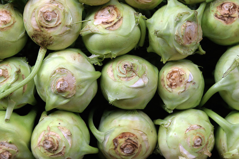 kohlrabi