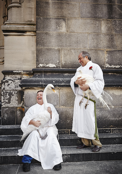 blessing of the animals