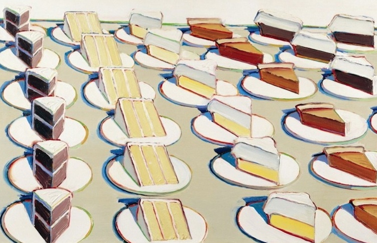 waynethiebaudpiecounter