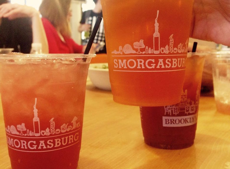 smorgasbord