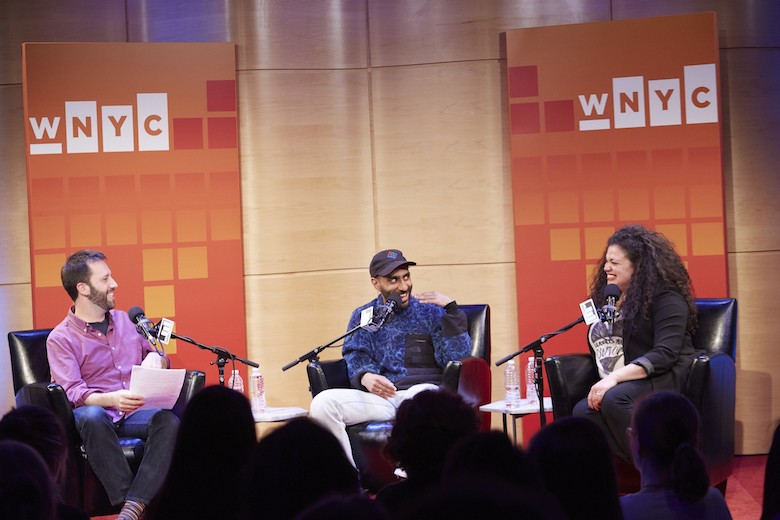 NYPR Hodgepod: Sporkful LIVE w/ Rosie Perez