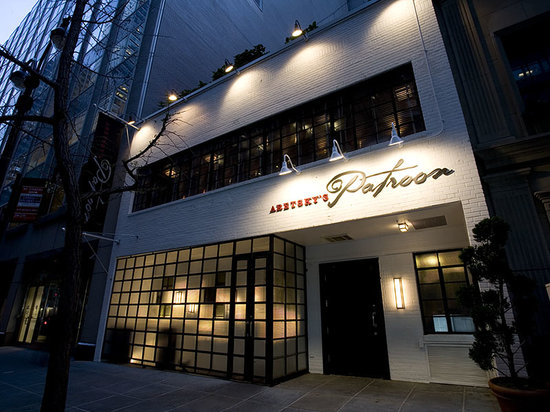 Restaurant Patroon New York Restaurant Patroon New York