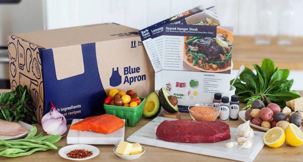 blue apron