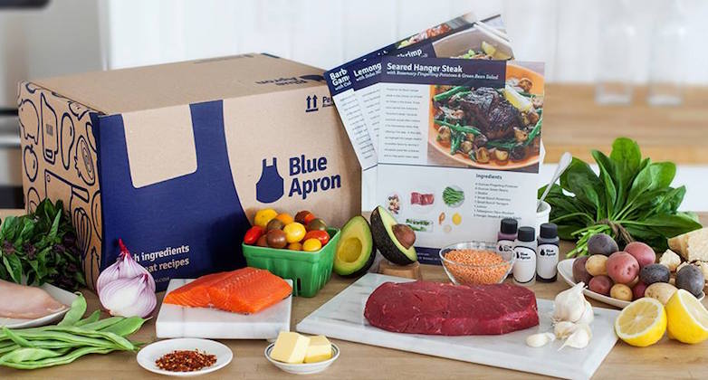 blue apron