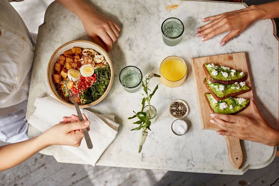 What To Try When Dig Inn Debuts Its New Breakfast Program