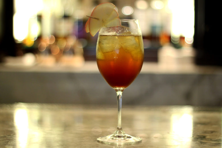 Autumn Thistle. Courtesy Bar Fiori.
