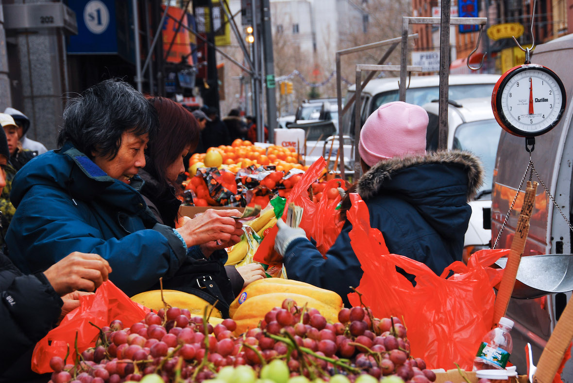 chinatown