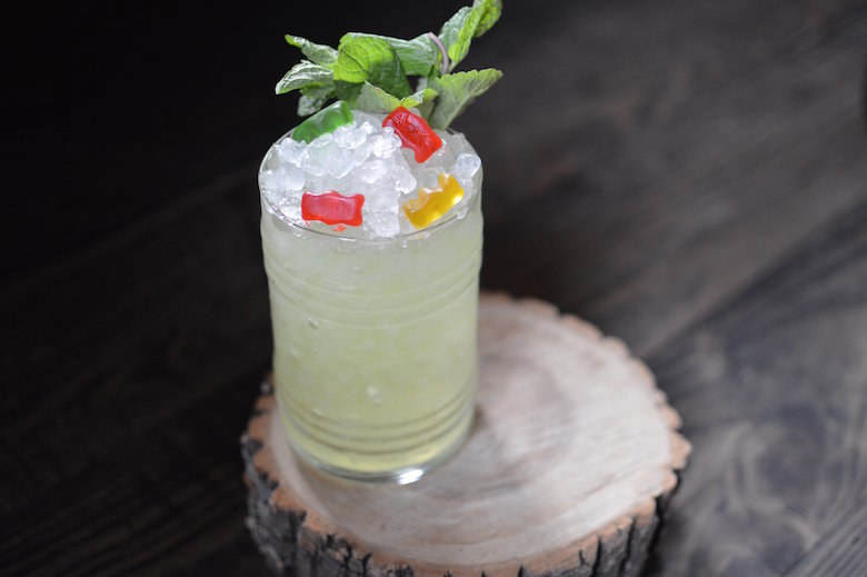 The Bug Juice to be served at Camp Porchlight.
