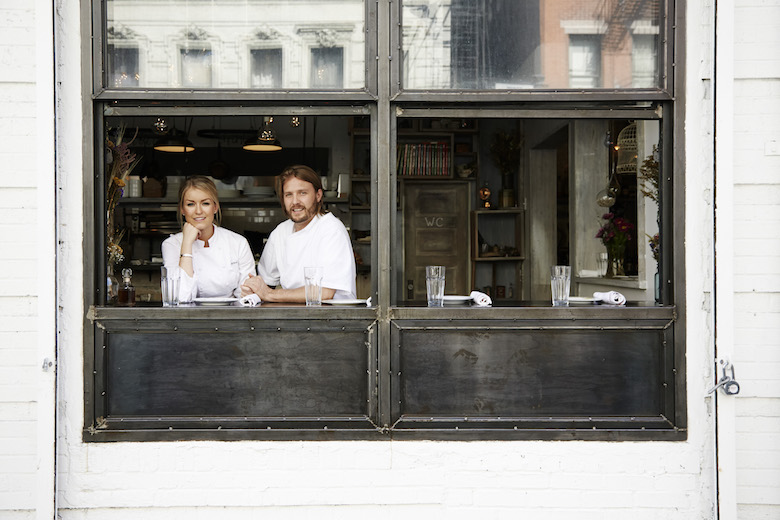 Jeff and Janine Window Select
