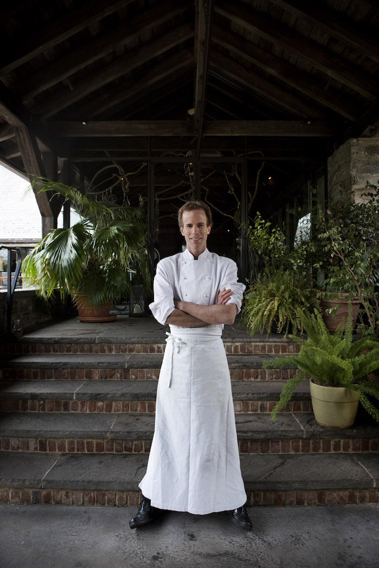 Chef Dan Barber