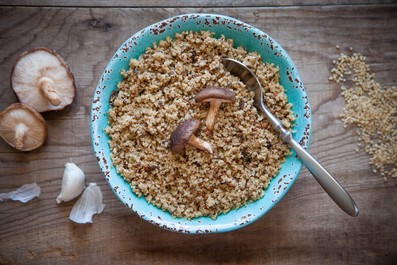 Mushroom Product Shot - Option 1 - 0786