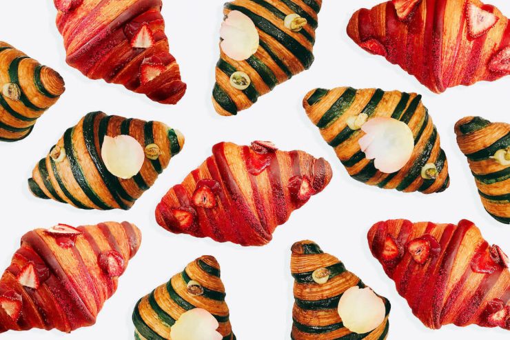 supermoon bakehouse croissants