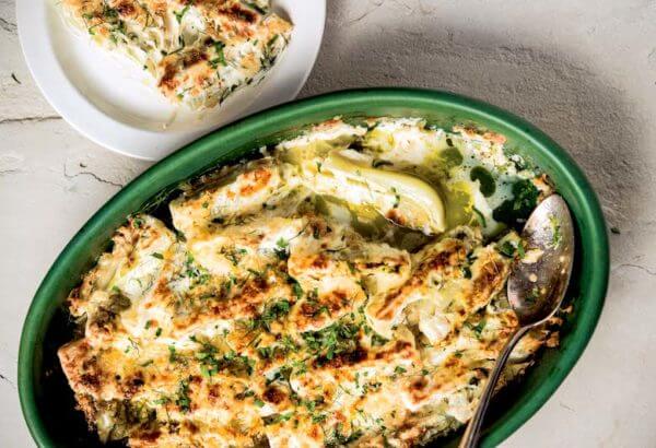 Fennel al Forno