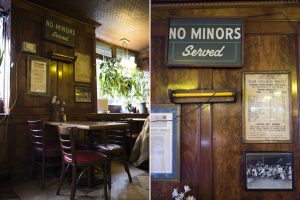 Peter McManus Cafe