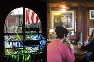 Peter McManus Cafe